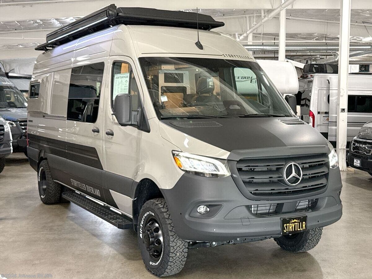New 2026 Storyteller Overland  Tour Mode XL available in Fife, Washington