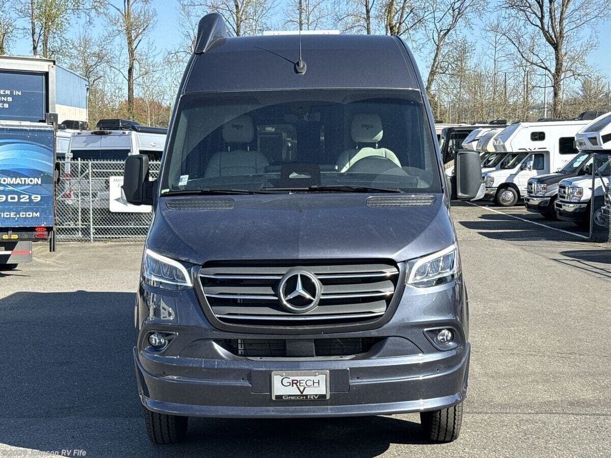 New 2027 Grech RV Vacanza-ion 22 AWD TOUR *Victron-ion *Induction Cooktop *Garmi available in Fife, Washington