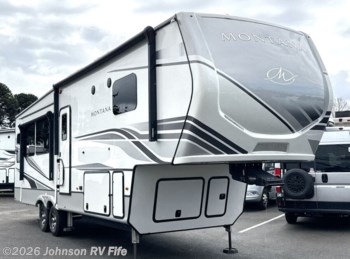 Used 2023 Keystone Montana 3123RL available in Fife, Washington