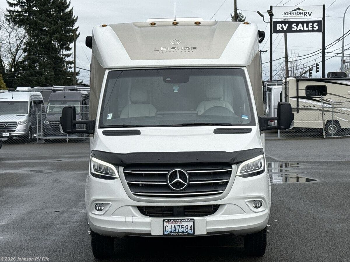 Used 2019 Leisure Travel Unity Vans  24FX available in Fife, Washington