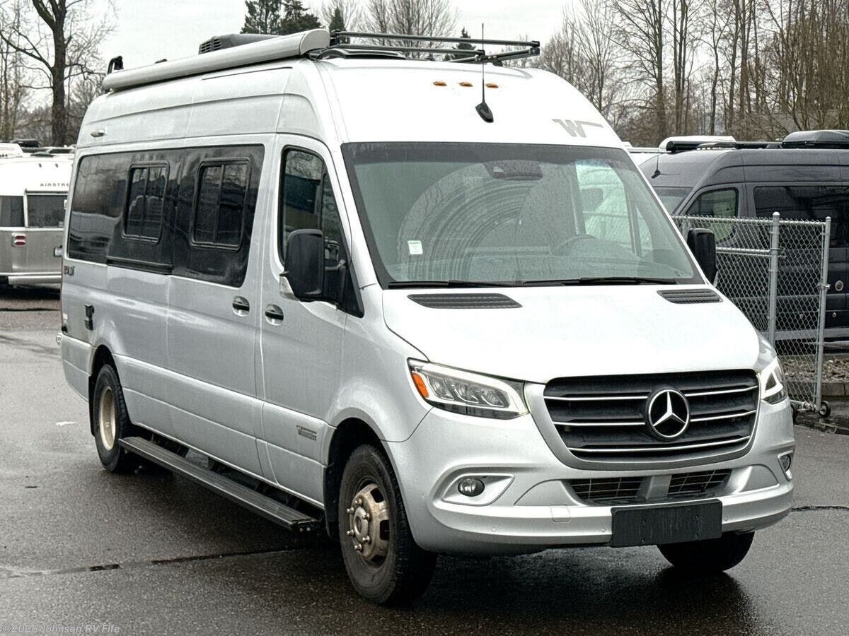 Used 2020 Winnebago Boldt 70KL available in Fife, Washington