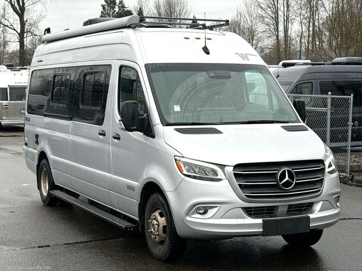 Used 2020 Winnebago Boldt 70KL available in Fife, Washington