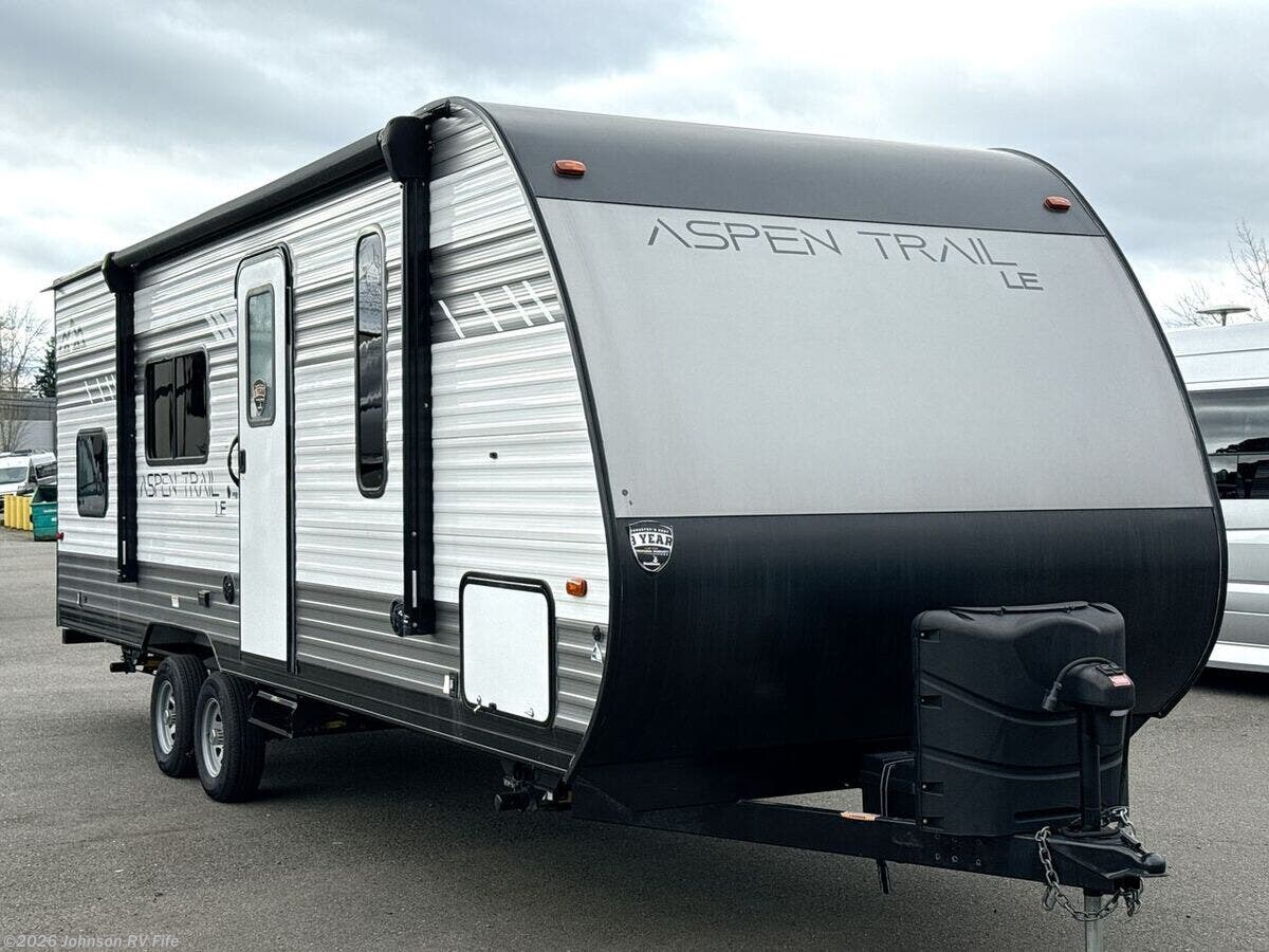 Used 2022 Dutchmen Aspen Trail LE 24BHWE available in Fife, Washington