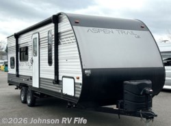 Used 2022 Dutchmen Aspen Trail LE 24BHWE available in Fife, Washington