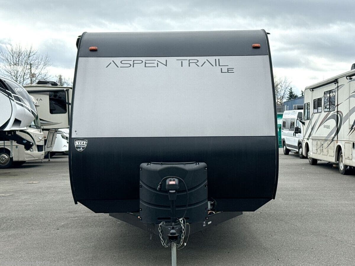 Used 2022 Dutchmen Aspen Trail LE 24BHWE available in Fife, Washington