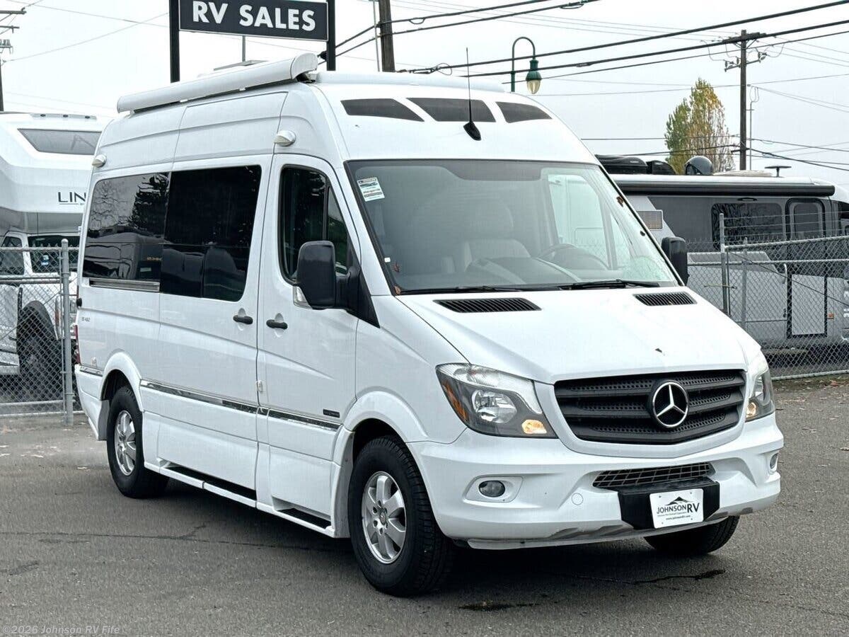 Used 2019 Roadtrek SS Agile SS AGILE available in Fife, Washington