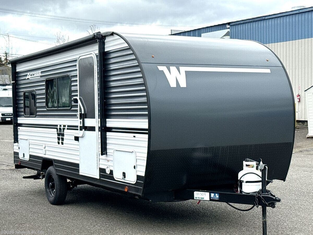 New 2026 Winnebago Access 18RK available in Fife, Washington
