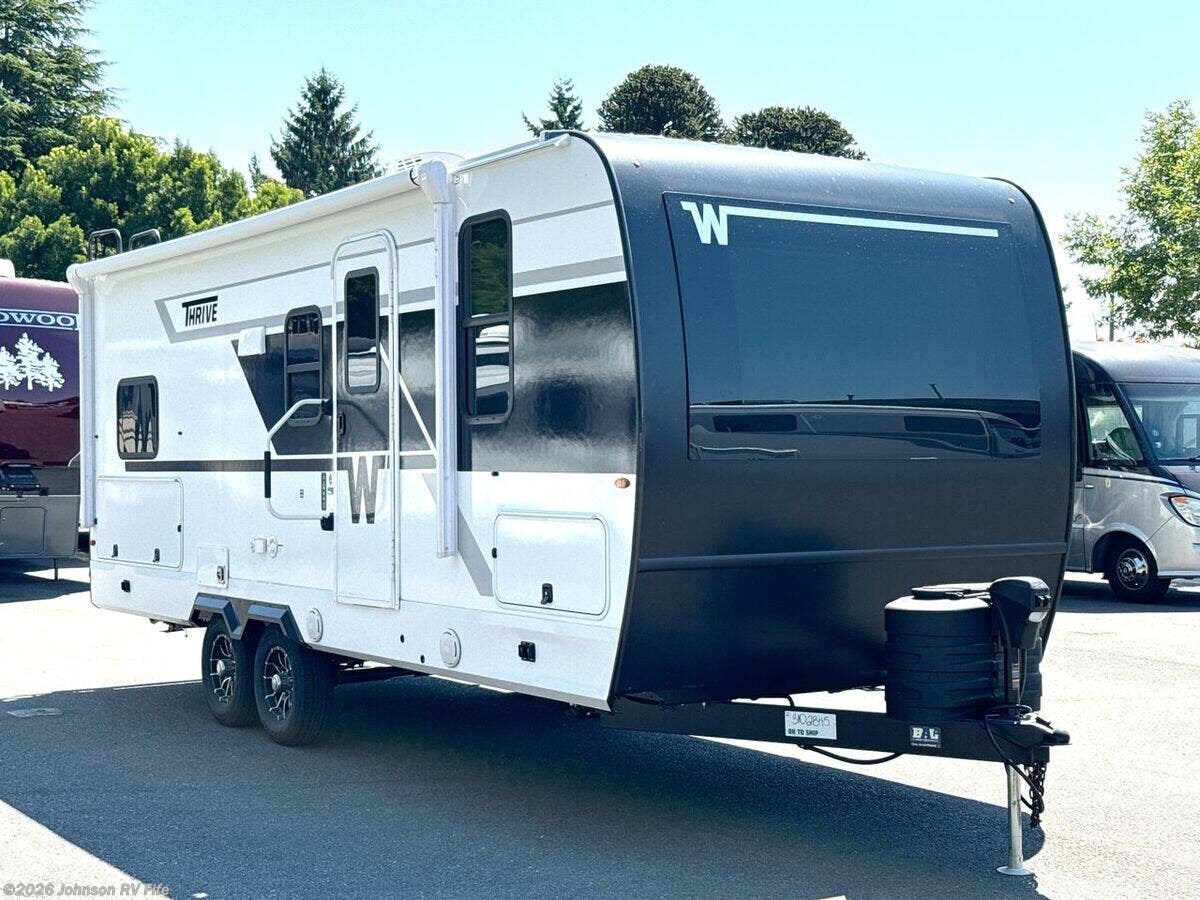 New 2026 Winnebago Thrive 22MBH available in Fife, Washington