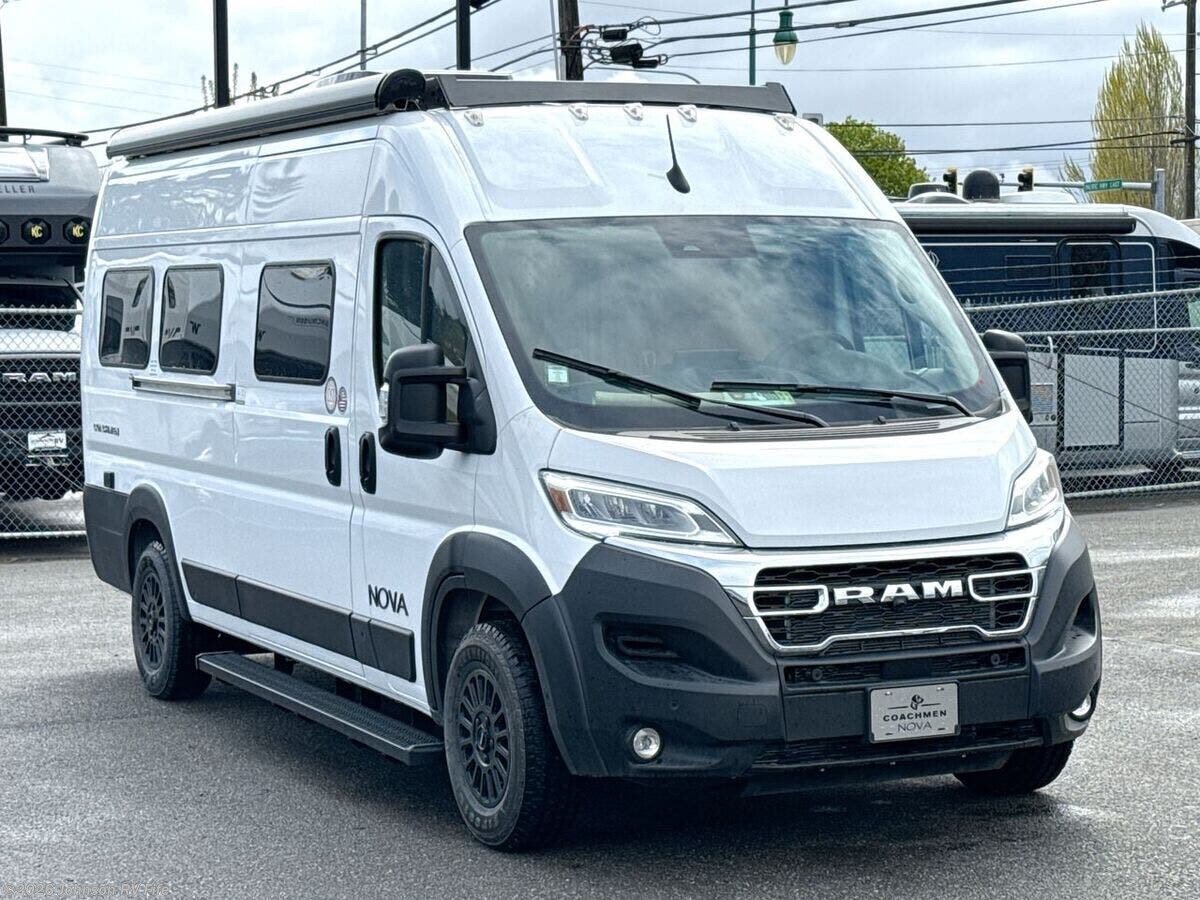 New 2026 Coachmen Nova 20C available in Fife, Washington