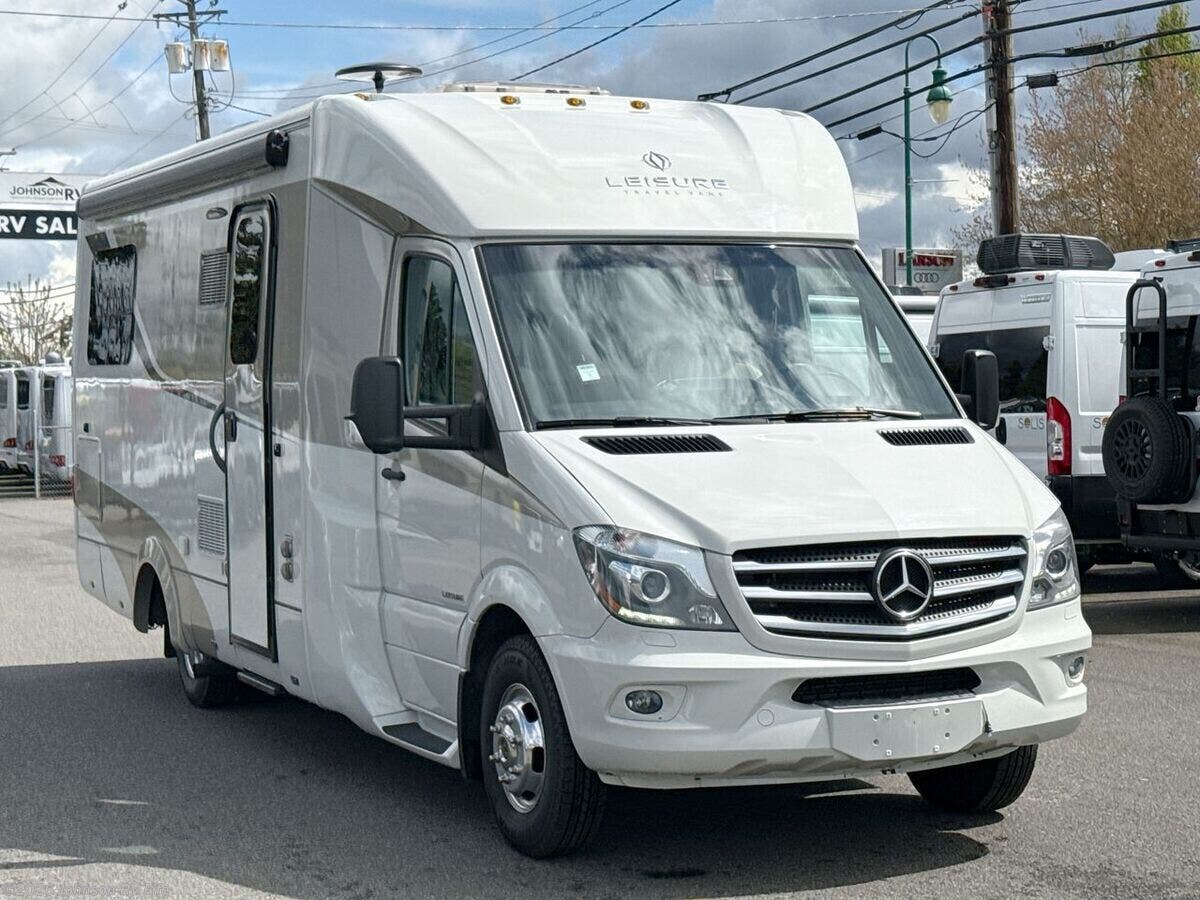 Used 2017 Leisure Travel Unity 24TB available in Fife, Washington