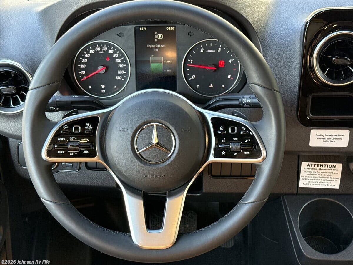 New 2026 Coachmen Galleria 24Q *AMG Grill *Conv Pkg *Polar Pkg  AWD! available in Fife, Washington