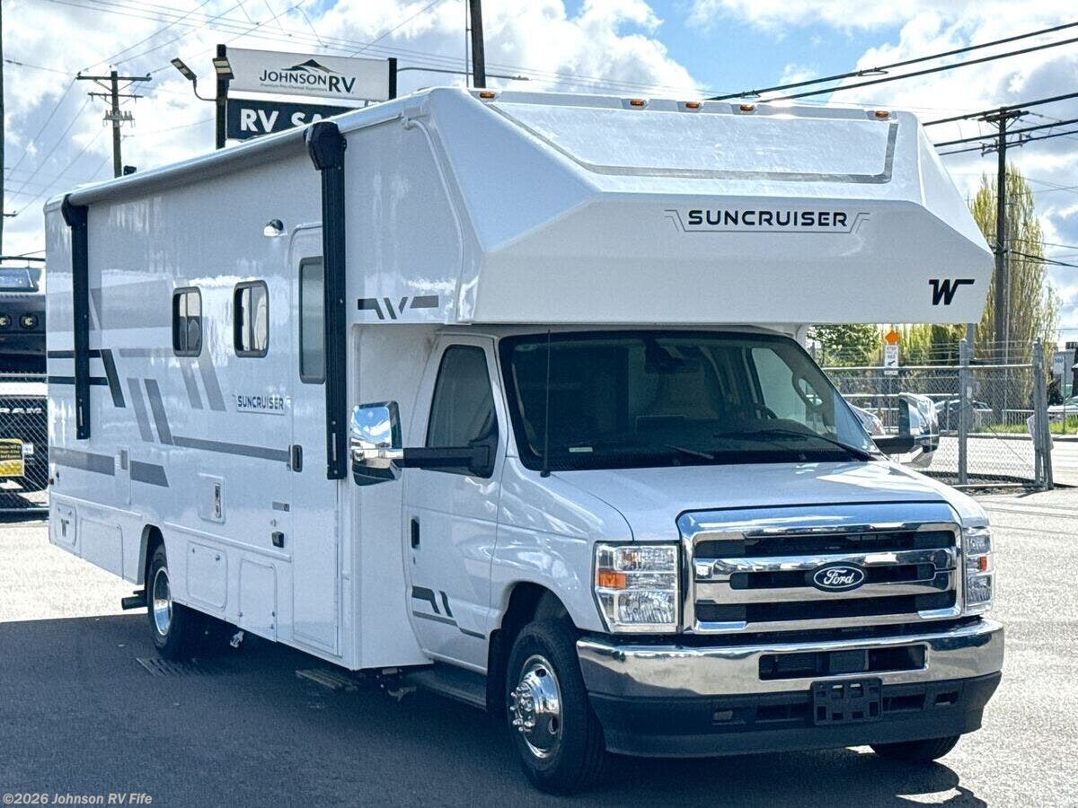 New 2027 Winnebago Suncruiser C 28MB available in Fife, Washington