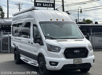 New 2026 Coachmen Beyond Transit AWD 22C *Rear Couch * Conv Pkg * Ko3 Off R available in Fife, Washington