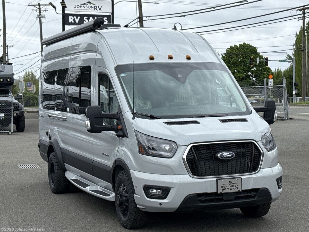 New 2026 Coachmen Beyond Transit AWD 22RB *Electronics Pkg * Conv Pkg *Ko3 available in Fife, Washington