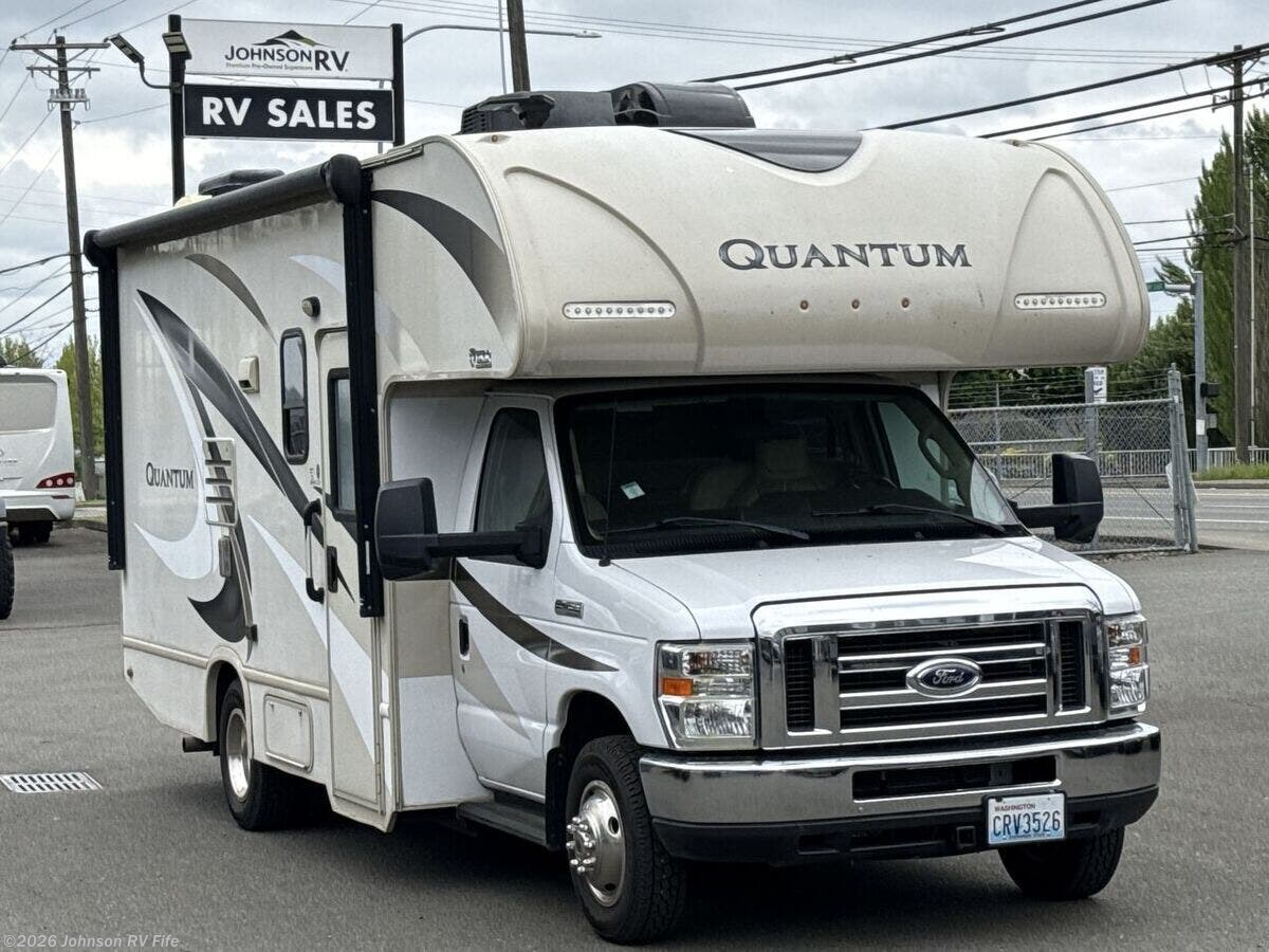 Used 2017 Thor Motor Coach Quantum GR22 available in Fife, Washington