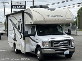 Used 2017 Thor Motor Coach Quantum GR22 available in Fife, Washington