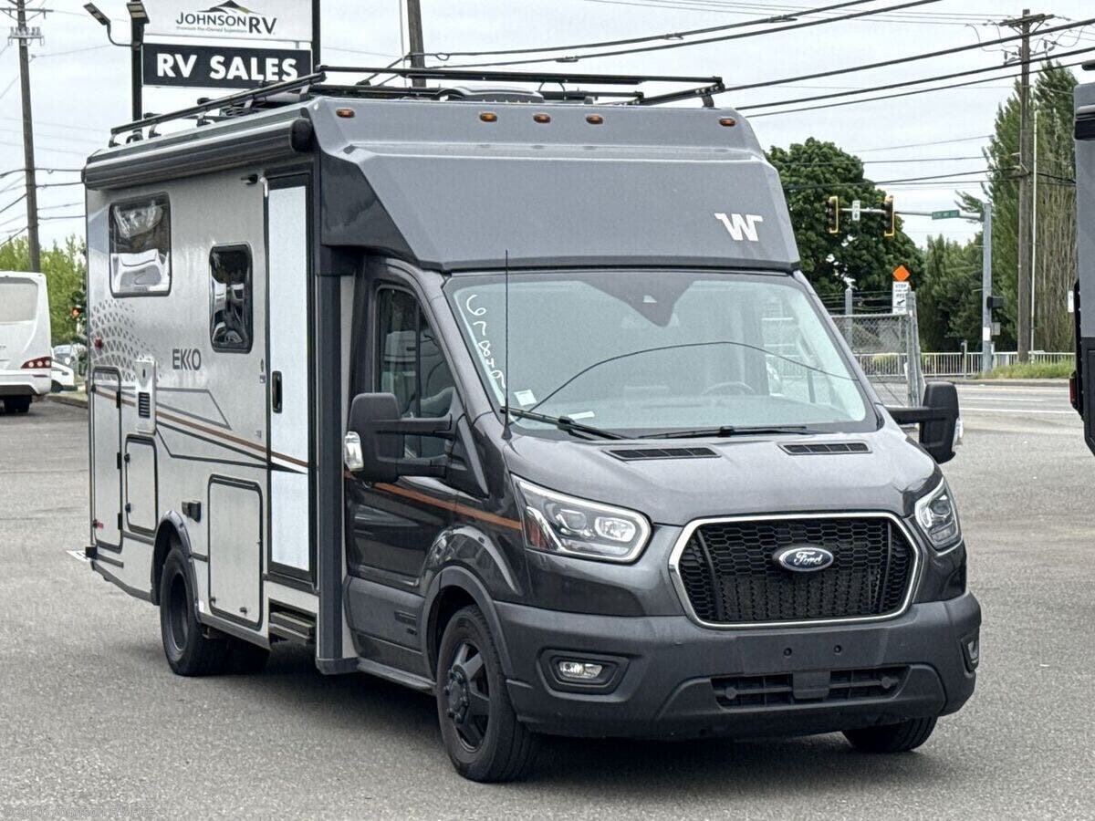 Used 2021 Winnebago Ekko AWD 22A available in Fife, Washington
