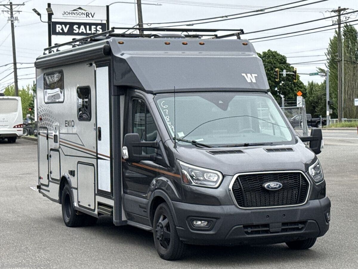 Used 2021 Winnebago Ekko AWD 22A available in Fife, Washington