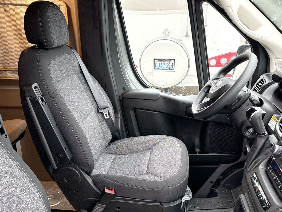 New 2027 Winnebago Solis 59P Pop Top *Generator *Sofa 6 Passenger available in Fife, Washington