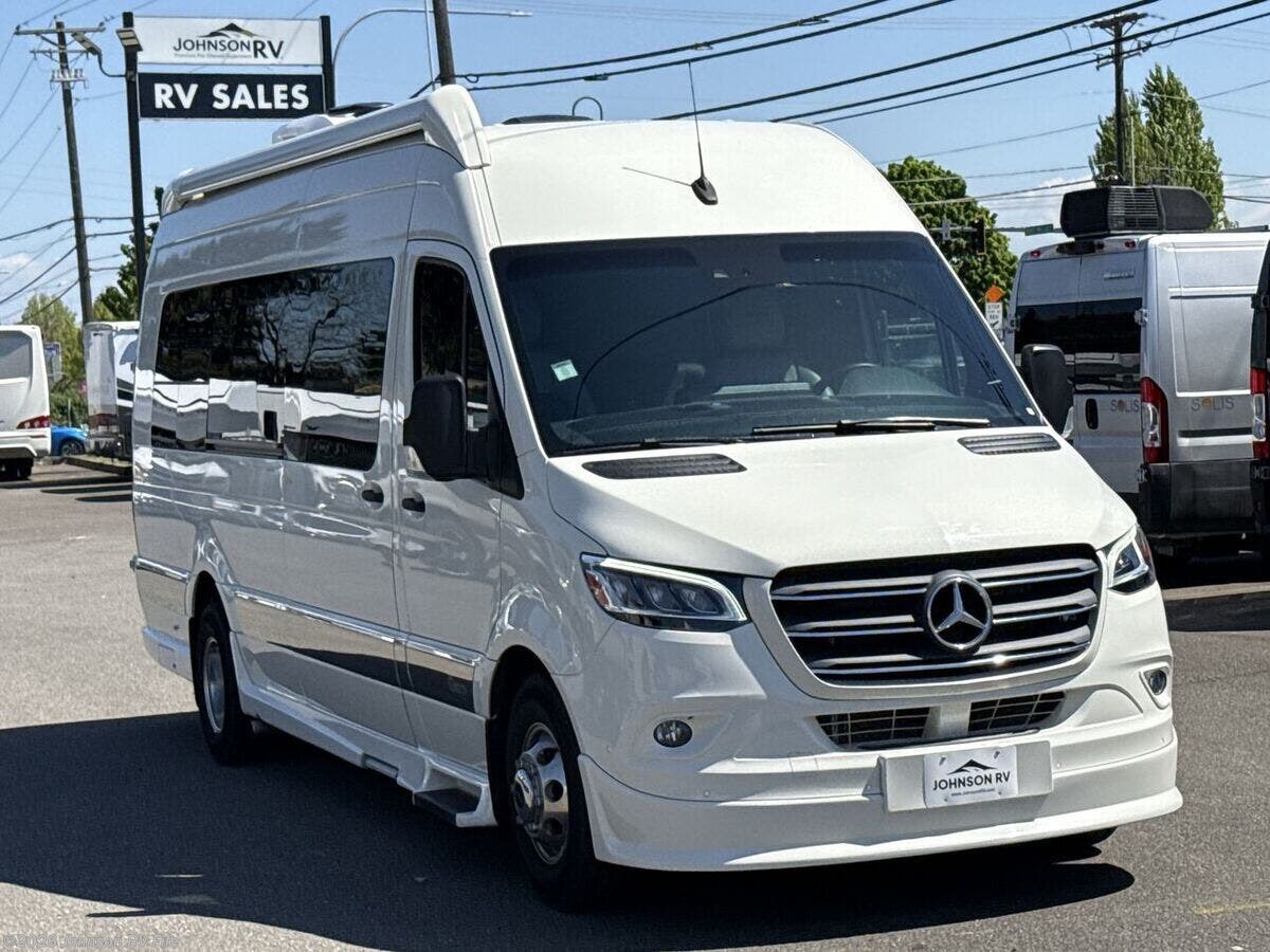 Used 2024 Grech RV Strada ion LOUNGE available in Fife, Washington