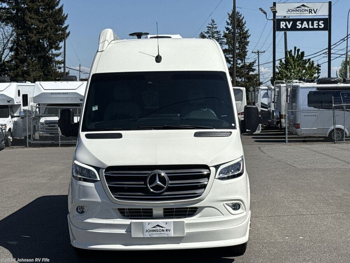 Used 2024 Grech RV Strada-ion LOUNGE *9 Passenger seating! *Upgraded Gree AC available in Fife, Washington