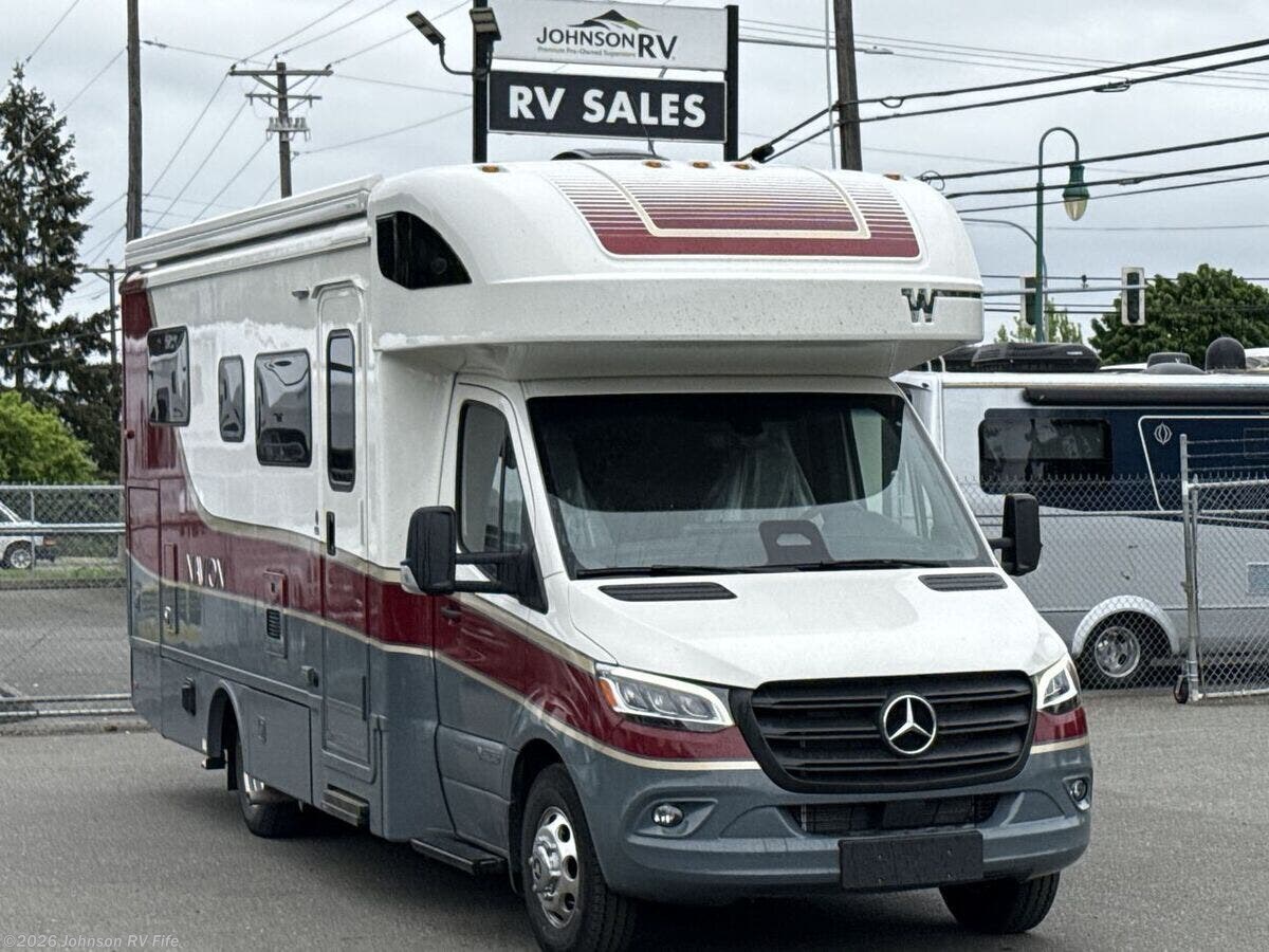 New 2027 Winnebago Navion 24R available in Fife, Washington