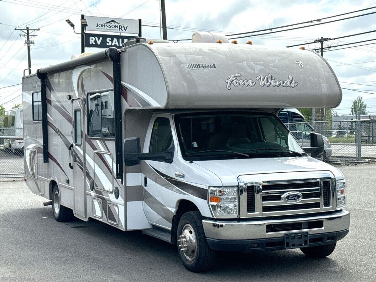 Used 2015 Thor  Four Winds 28Z available in Fife, Washington