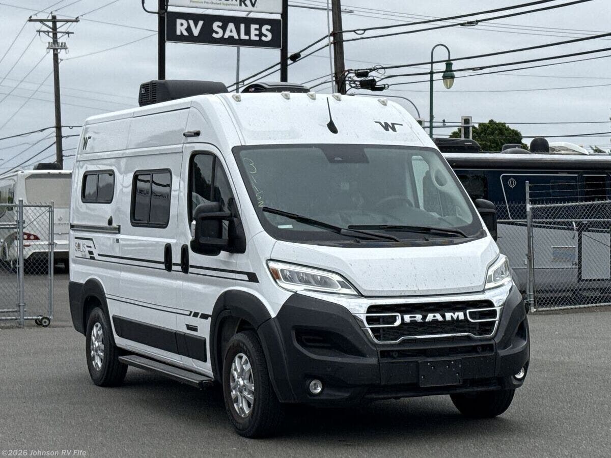 New 2027 Winnebago Solis Pocket 36A available in Fife, Washington