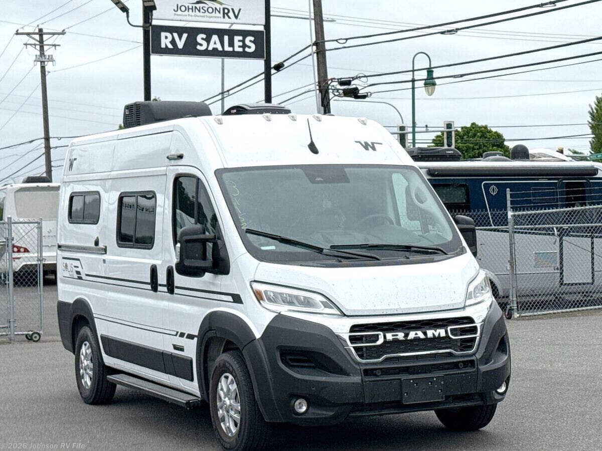 New 2027 Winnebago Solis Pocket 36A *2.8KW Gen *Coleman Air Condition available in Fife, Washington