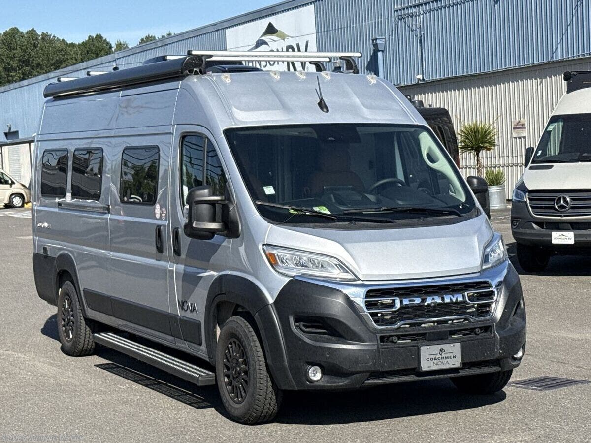 New 2026 Coachmen Nova 20D w/Rover Ladder with Spare *  Conv Pkg *Truma A available in Fife, Washington