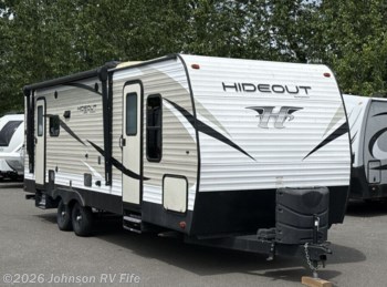Used 2018 Keystone Hideout LHS West 24LHSWE available in Fife, Washington