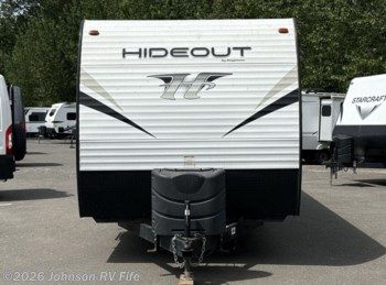 Used 2018 Keystone Hideout LHS West 24LHSWE available in Fife, Washington