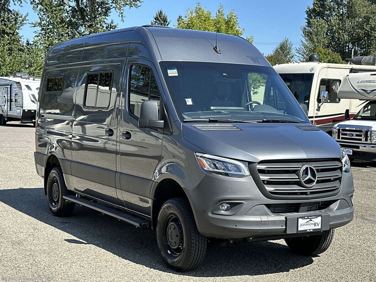 Used 2023 Winnebago Adventure Wagon 44M *4X4! available in Fife, Washington