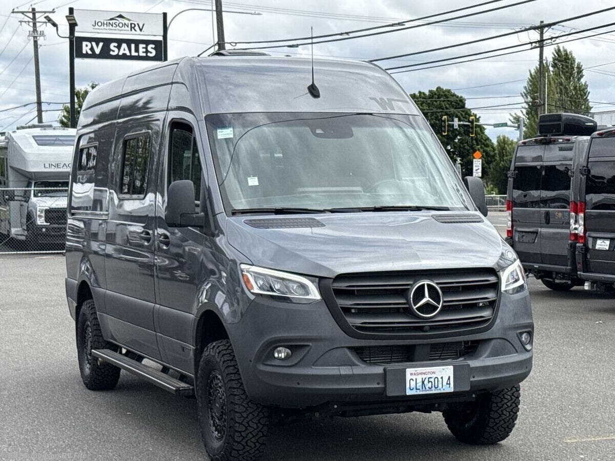 Used 2023 Winnebago Adventure Wagon 44M *4X4 available in Fife, Washington