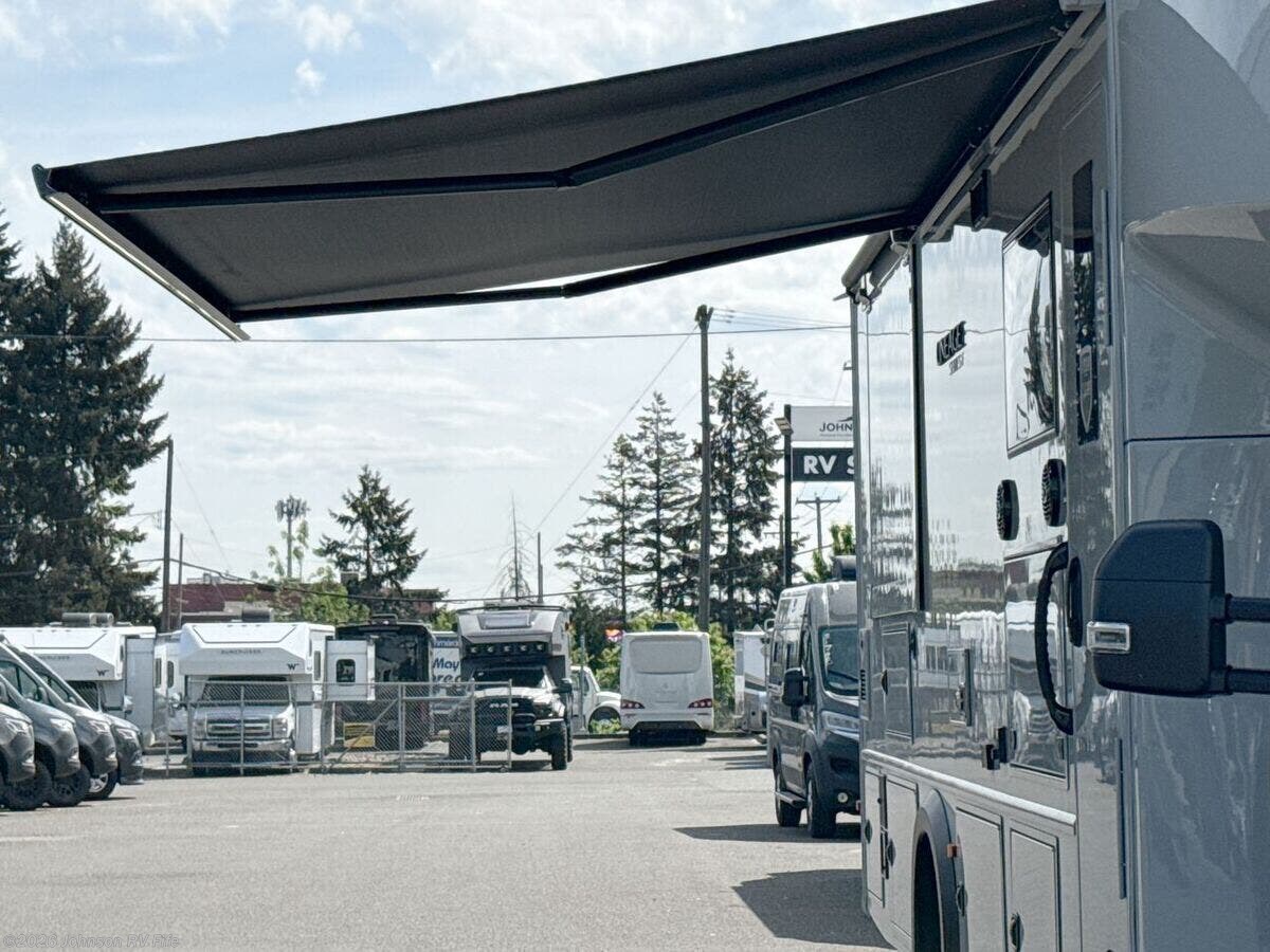 New 2026 Grand Design Lineage Super C Series F 31ZW *6.7L Diesel *4X4 *Washer/Dr available in Fife, Washington