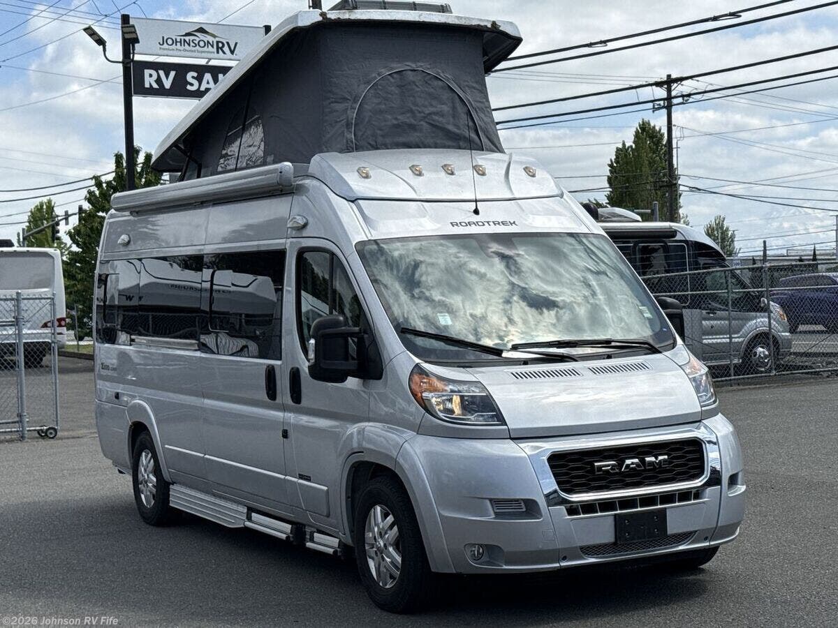 Used 2021 Roadtrek ZION Slumber available in Fife, Washington