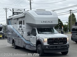 New 2026 Grand Design Lineage Super C Series F 31ZW *6.7L Diesel *4X4 *StarLink available in Fife, Washington