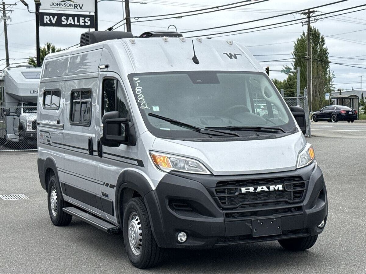 New 2027 Winnebago Solis Pocket 36A available in Fife, Washington
