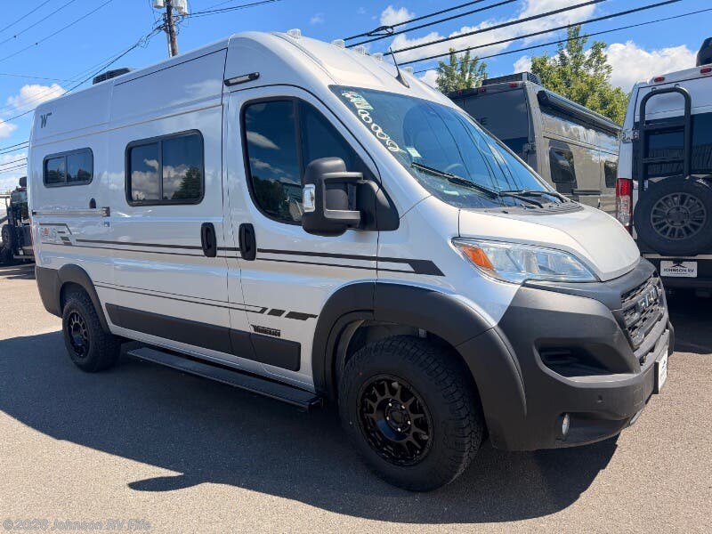 New 2027 Winnebago Solis Pocket 36A available in Fife, Washington