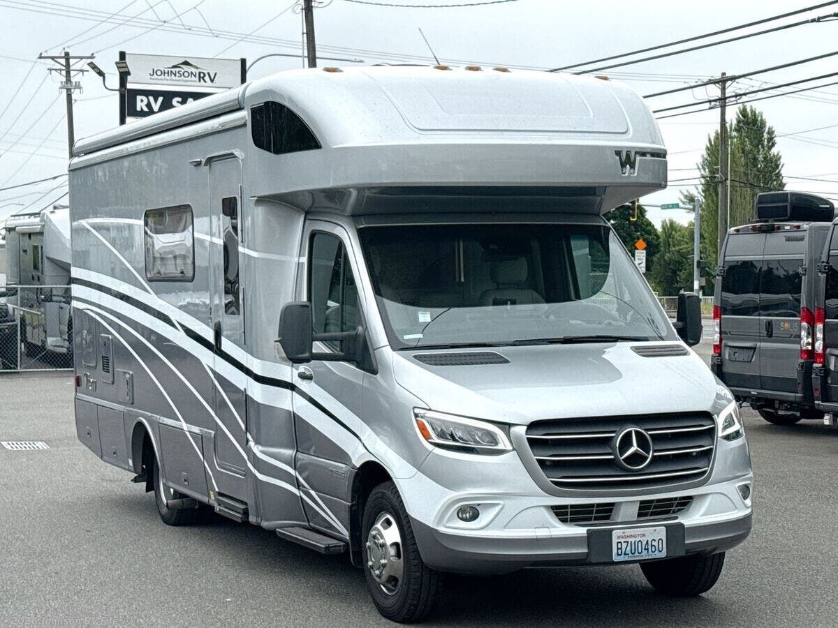 Used 2022 Winnebago View 24D available in Fife, Washington