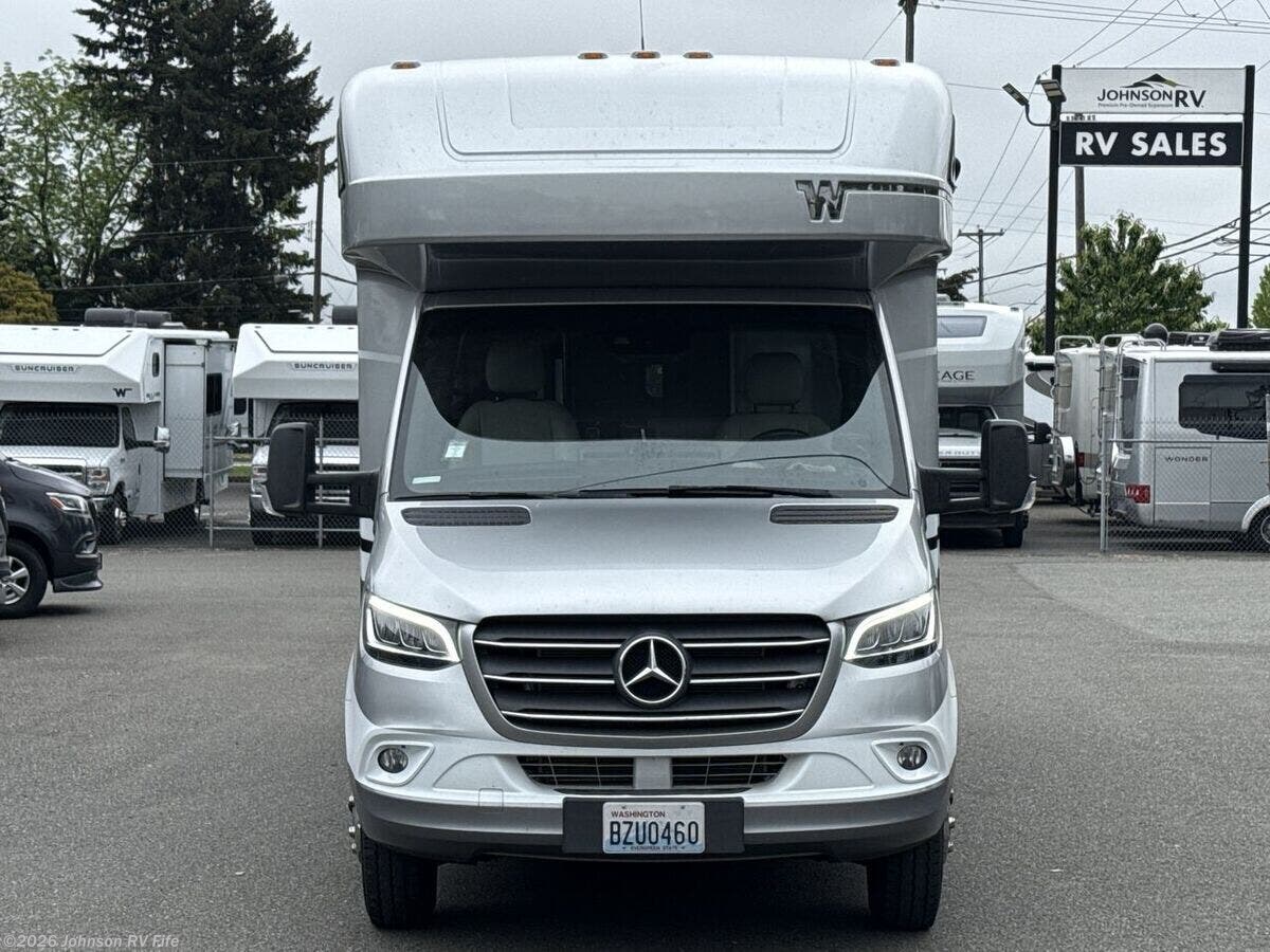 Used 2022 Winnebago View 24D available in Fife, Washington