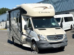 Used 2015 Thor Motor Coach Citation 24SR available in Fife, Washington