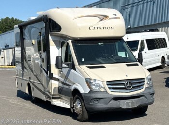 Used 2015 Thor Motor Coach Citation 24SR available in Fife, Washington