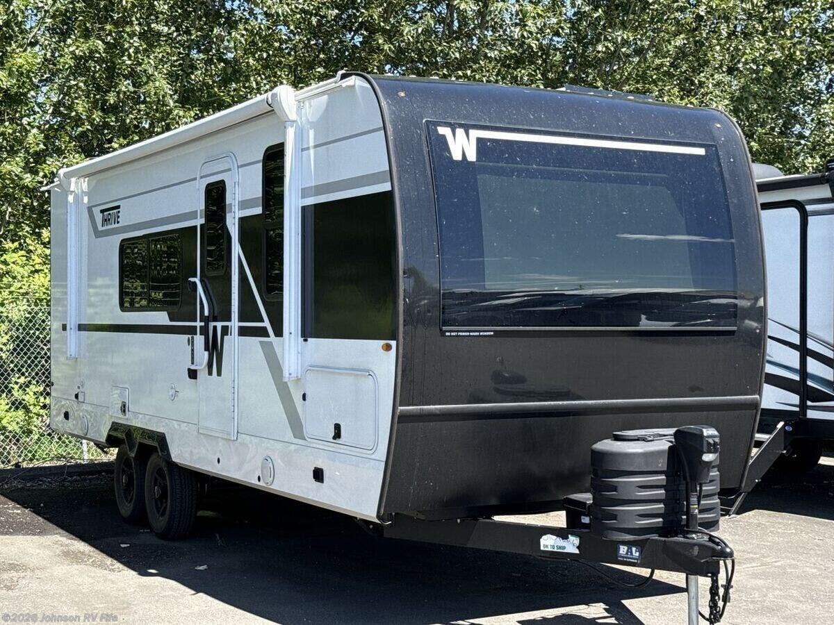 New 2026 Winnebago Thrive 22MLS available in Fife, Washington