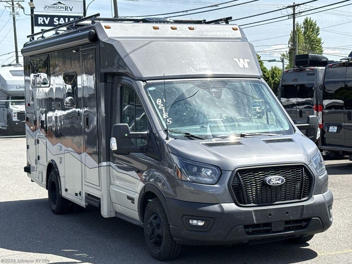 New 2027 Winnebago Ekko AWD 22A available in Fife, Washington