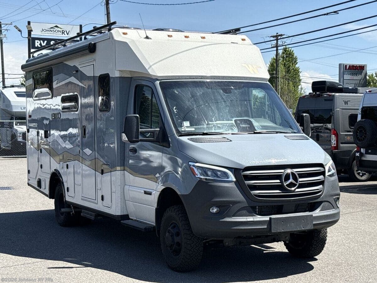 New 2027 Winnebago Ekko AWD 23B available in Fife, Washington