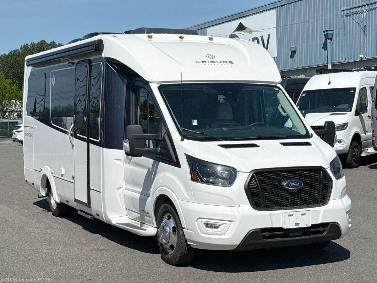 Used 2024 Leisure Travel Wonder Vans  24RTB AWD available in Fife, Washington