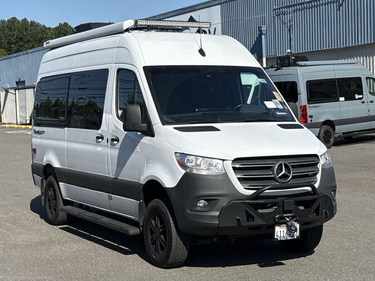 Used 2022 Thor Motor Coach Tranquility AWD 19L available in Fife, Washington