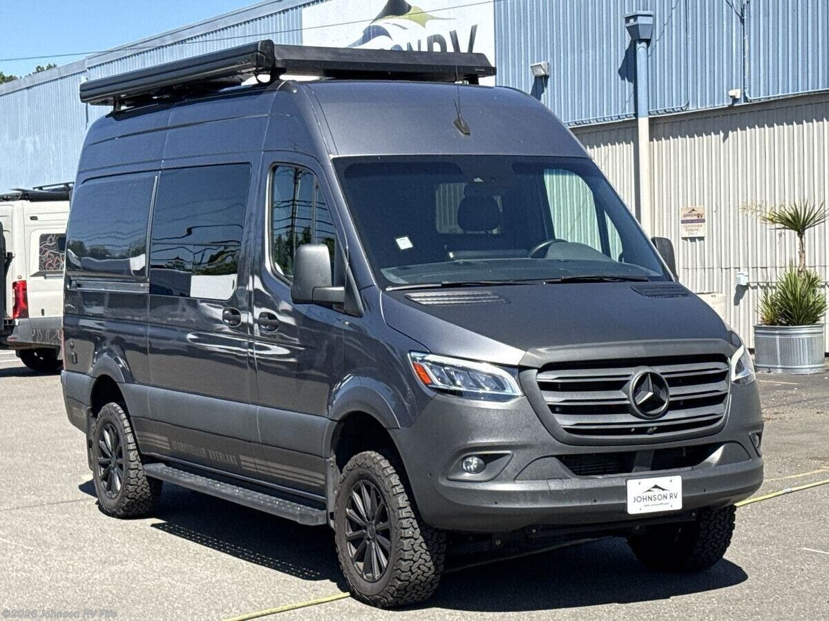 Used 2022 Storyteller Overland Stealth MODE 4X4 w/ Upgrades available in Fife, Washington