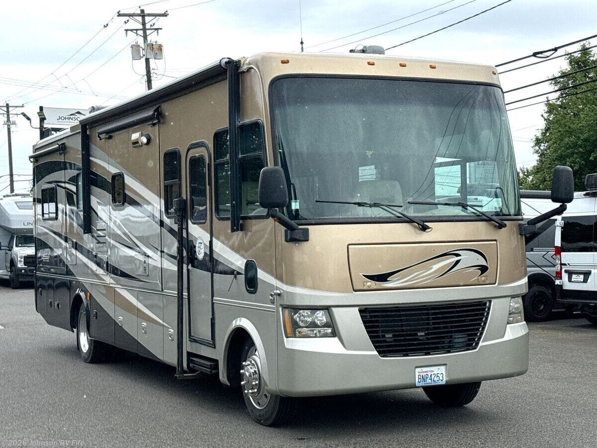 Used 2011 Tiffin Allegro Tiffin  Open Road 34TGA available in Fife, Washington